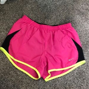 Nike running shorts. Excellent condition! Size small